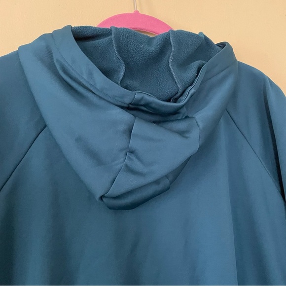 Under Armour coldgear cowl neck pullover hoodie - Picture 6 of 7